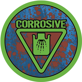 Various Artists - Corrosive 005 [pink vinyl / 180 grams] - Corrosive