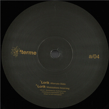 Lorik - Alternate State - Afterme