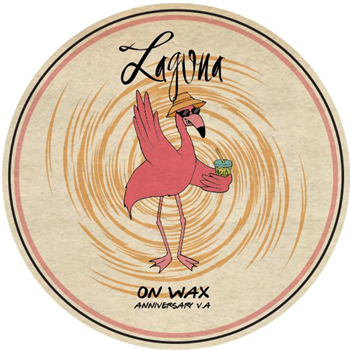 Various Artists - Laguna On Wax - Laguna Raw