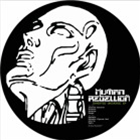 Human Rebellion - Inverted Universe EP - 12inch picture disc - Warehouse Manifesto