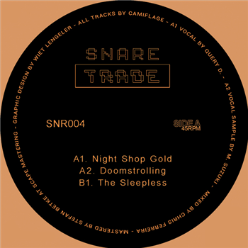 Camiflage - Snaretrade004 - SNARETRADE