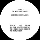 Legowelt - The MidiVerb Chalice - Axumisia Records