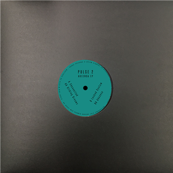 Pulse 2 - Akeensa EP - PWRLDR Records