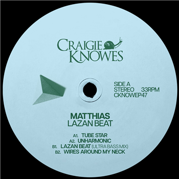 Matthias - Lazan Beat - Craigie Knowes