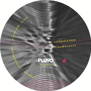 Various Artists - Fragments from Finowstraße EP - FLUYO