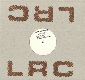 Lenson, Sculpturism, Miller & Keane - LRC002 (Incl. Download) - Lazy Reflex Complex