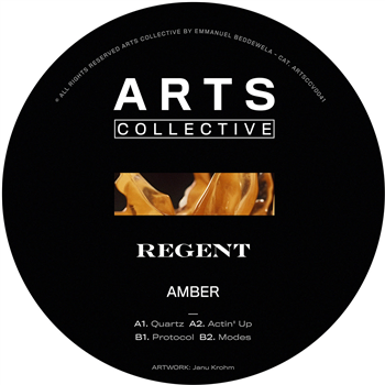 Regent - Amber - ARTS