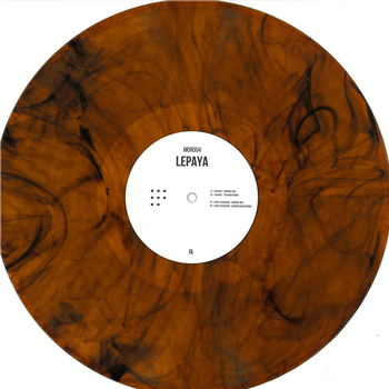 Lepaya - MOR 004 (Coloured Vinyl) - Mormorio