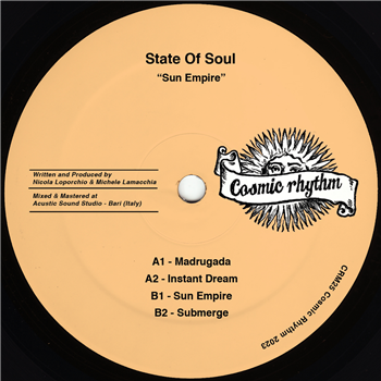 State Of Soul - Sun Empire - Cosmic Rhythm