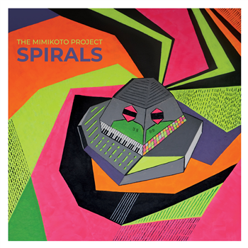 the MIMIKOTO project - Spirals - pinyonbay records