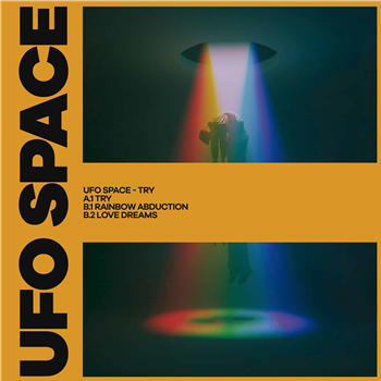 UFO SPACE - TRY - SPC 