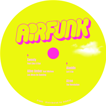 Sweely / Aline Umber / Aladdin / Atree - AirFunk 002 - AirFunk