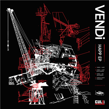 Vendi - Happ EP - Cult.Beat