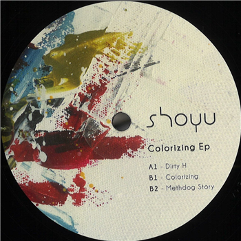 Pauli - Colorizing EP - Shoyu