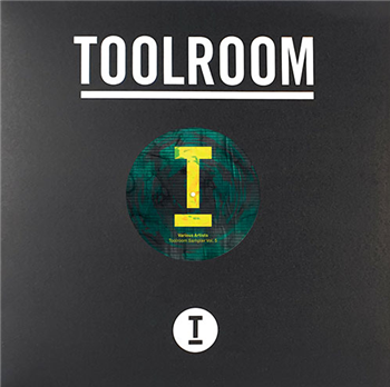 Toolroom Sampler Vol 5 - Various Artists - Toolroom Records