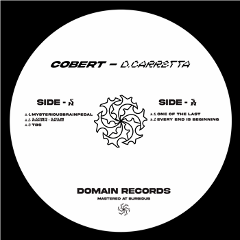 Cobert - D.Carretta - Domain Records