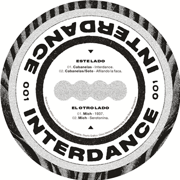 Cabanelas, Soto, Mich - Interdance EP - Interdance