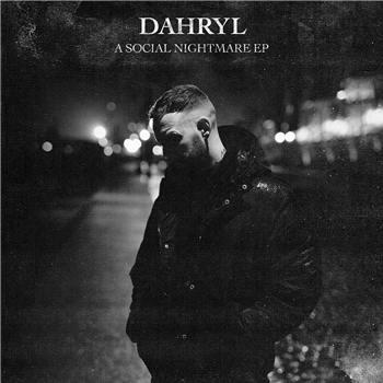 Dahryl - A Social Nightmare EP - Green Fetish Records