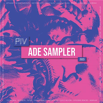 Various Artists - PIV Sampler - PIV Records