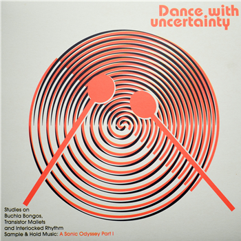 F.K. RAEITHEL - DANCE WITH UNCERTAINTY LP - SOZIALISTISCHER PLATTENBAU