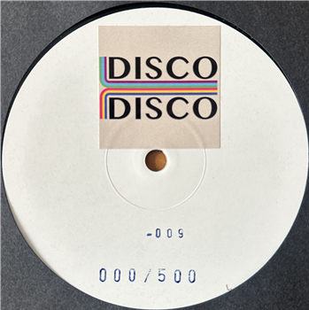 DJ Merci - Crescent (Vinyl Only) - Disco Disco Records