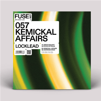 Locklead - Kemickal Affairs EP - Fuse London