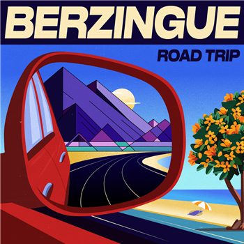 Berzingue – Road Trip - Pont Neuf Records