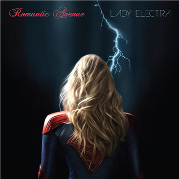 Romantic Avenue - Electric Lady EP - Disco Nostalgic