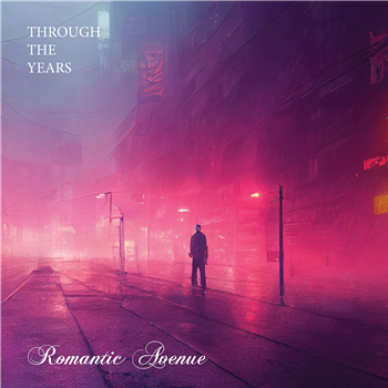 Romantic Avenue - Through The Years LP - Disco Nostalgic