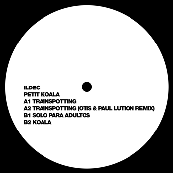 Ildec - Petit Koala (Incl. Otis & Paul Lution Remix) - Exarde