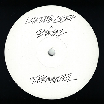 L.B. DUB CORP - ONLY THE GOOD TIMES (BURIAL REMIX) - Dekmantel