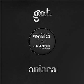 Genius of Time - Rave Breaks (feat. Bassie Kay) - Aniara Recordings