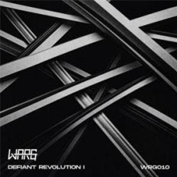 Defiant Revolution I [printed sleeve / 140 grams / inl. dl code] - Various Artists - 2x12" - Warg Records