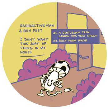 Radioactive Man & Ben Pest - I Dont Want This Sort Of Thing In My House - Asking For Trouble