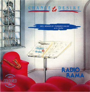 Radiorama - Chance To Desire - ZYX Records