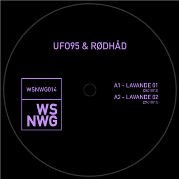 UFO95 & Rødhåd - WSNWG