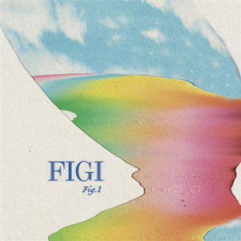 FIGI -  fig. 1 - LP + Booklet - Magnetron Music