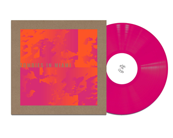 Zombies In Miami - GPI EP - Pink Vinyl - Friendsome