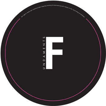 Y7 - Exordium EP [transparent magenta vinyl] - Fundaments