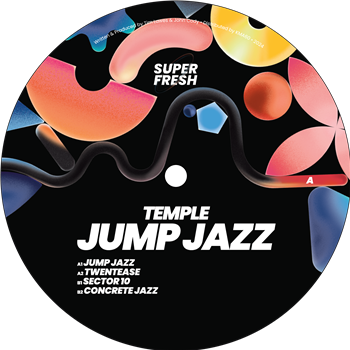 Temple - Jump Jazz - Super Fresh