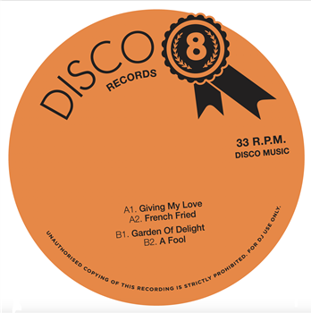 Disco #8 - VA - Disco Records