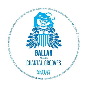 Ballan - Chantal Grooves - Stay underground it pays