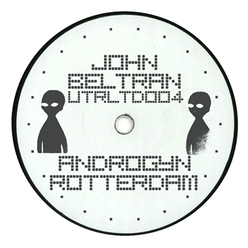 John Beltran - Under The Radar