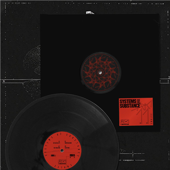 Endlec - Systems Of Substance [stickered sleeve / incl. DL code / sticker insert] - Renegade Methodz