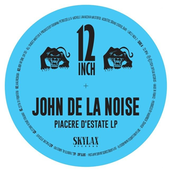 John de la noise - Piacere dEstate LP - Skylax