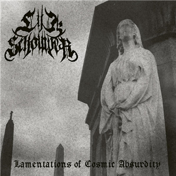 Lijkschouwer - Lamentations of Cosmic Absurdity - Redrum Recordz