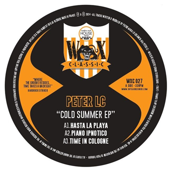 Peter LC - Cold Summer - WAX CLASSIC