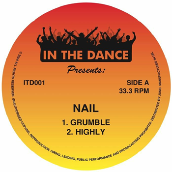 Nail - ITD 001 - In The Dance