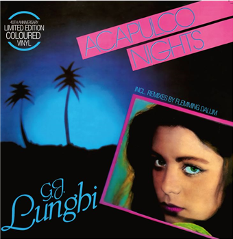 G.J. Lunghi - Acapulco Nights - ZYX Records