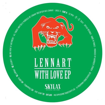 Lennart - With Love EP - Skylax